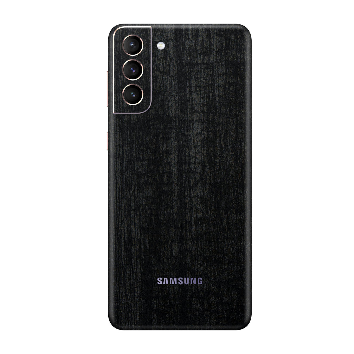 Dragon Black Skin for Samsung S21 FE