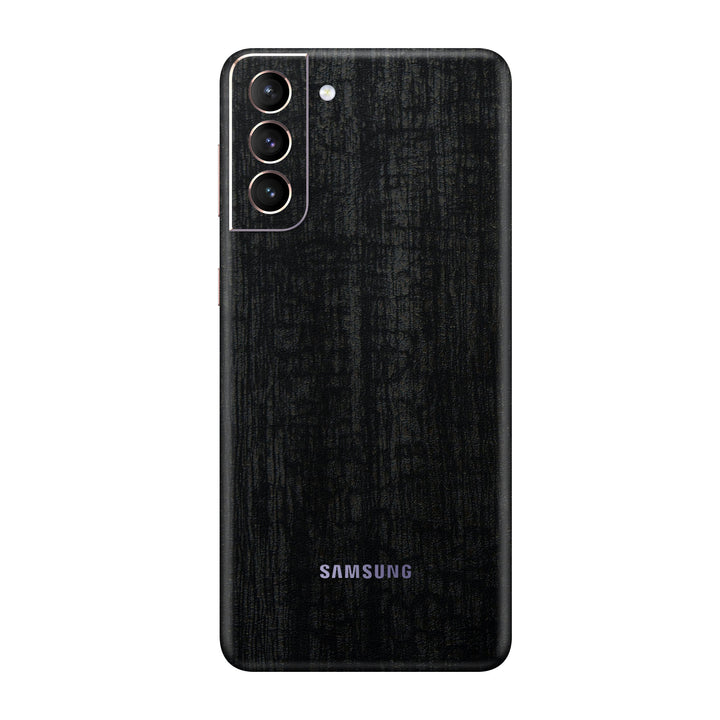 Dragon Black Skin for Samsung S21 FE