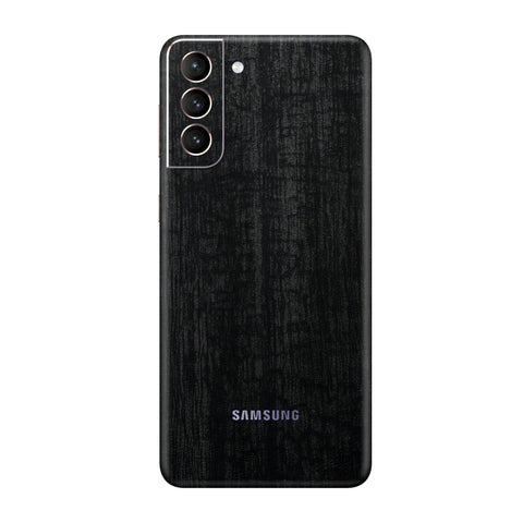 Dragon Black Skin for Samsung S21 FE