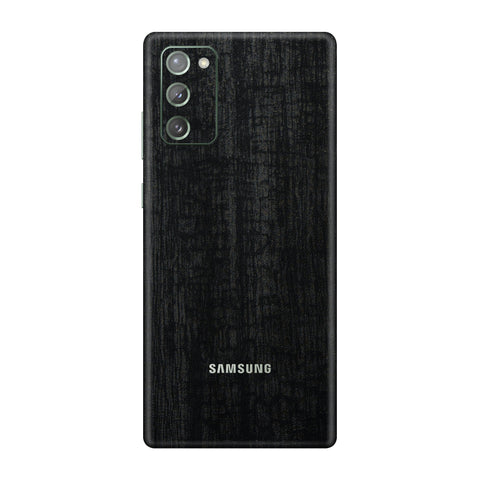 Dragon Black Skin for Samsung Note 20