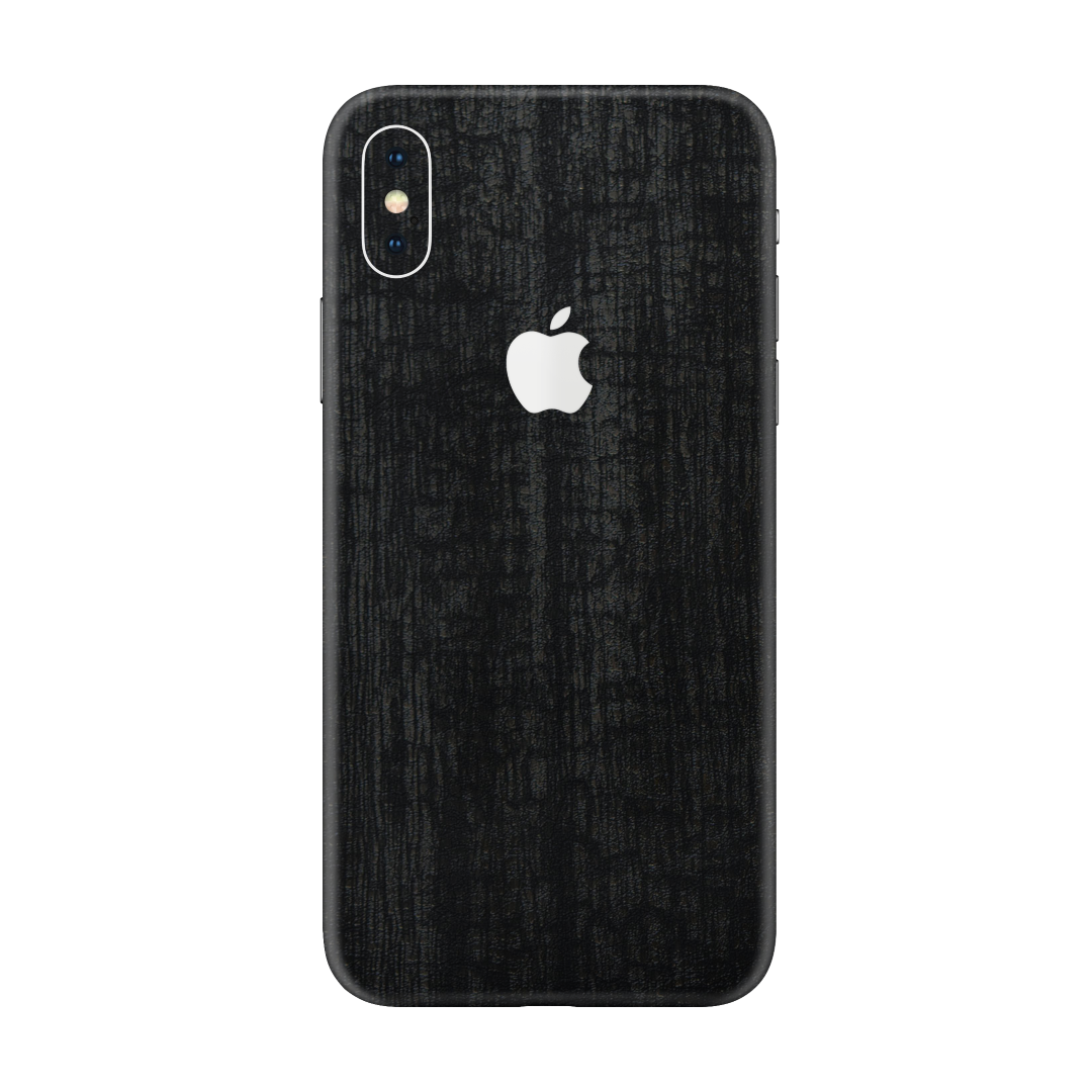 Dragon Black Skin for iPhone Xs Max