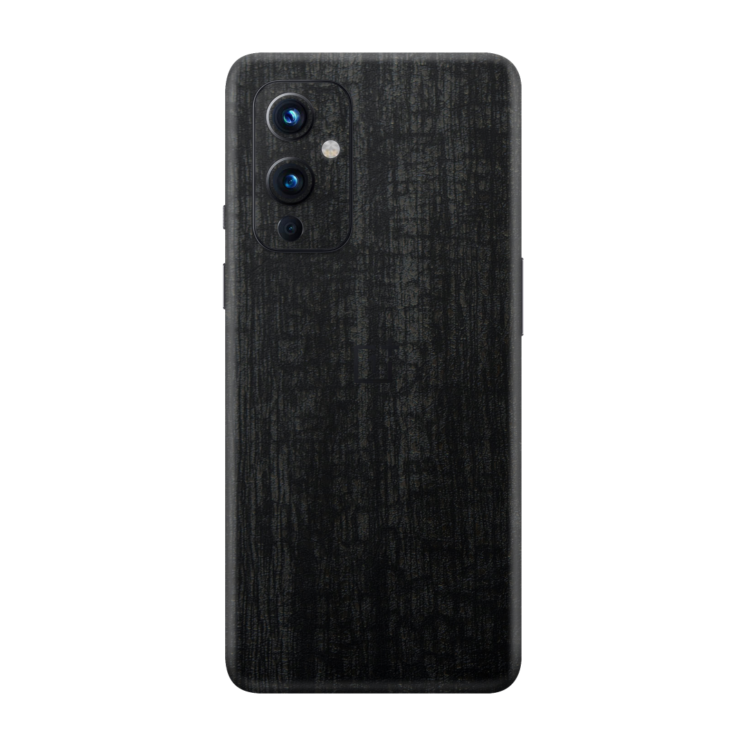 Dragon Black Skin for OnePlus 9