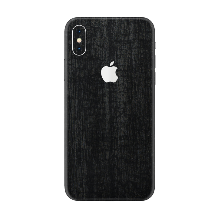 Dragon Black Skin for iPhone XS