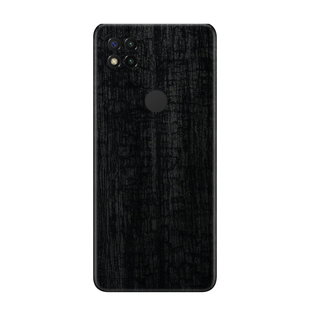 Dragon Black Skin for Redmi 9c