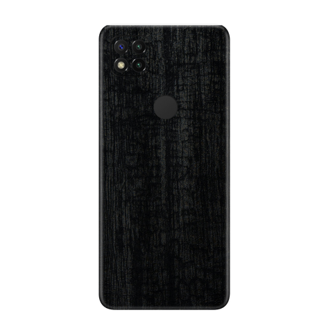 Dragon Black Skin for Redmi 9c