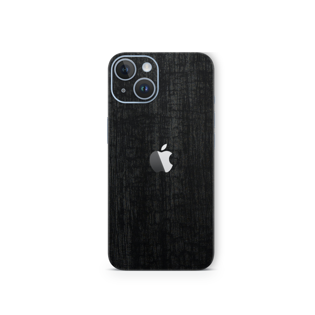 Dragon Black Skin for Iphone 15 Plus