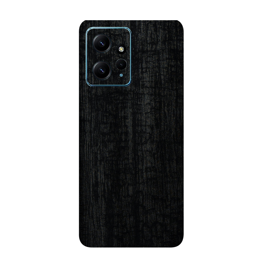 Dragon Black Skin for Redmi 12 4g