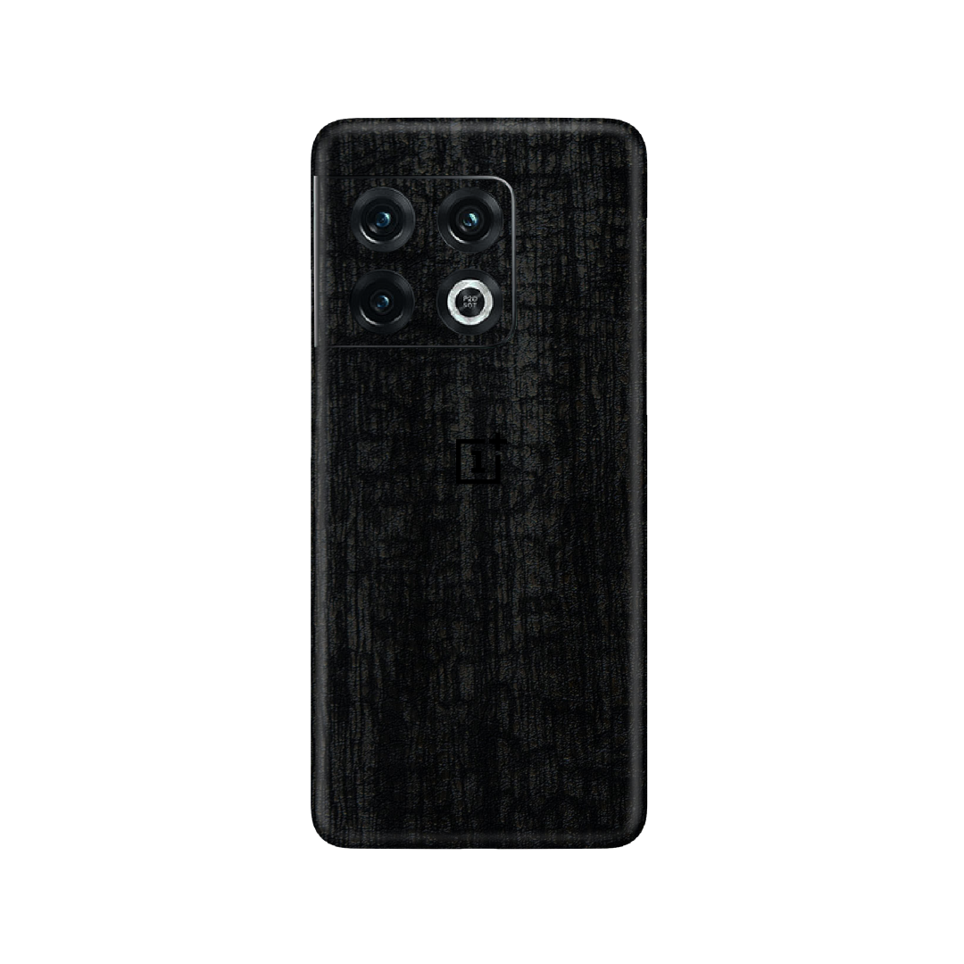 Dragon Black Skin for OnePlus 10T