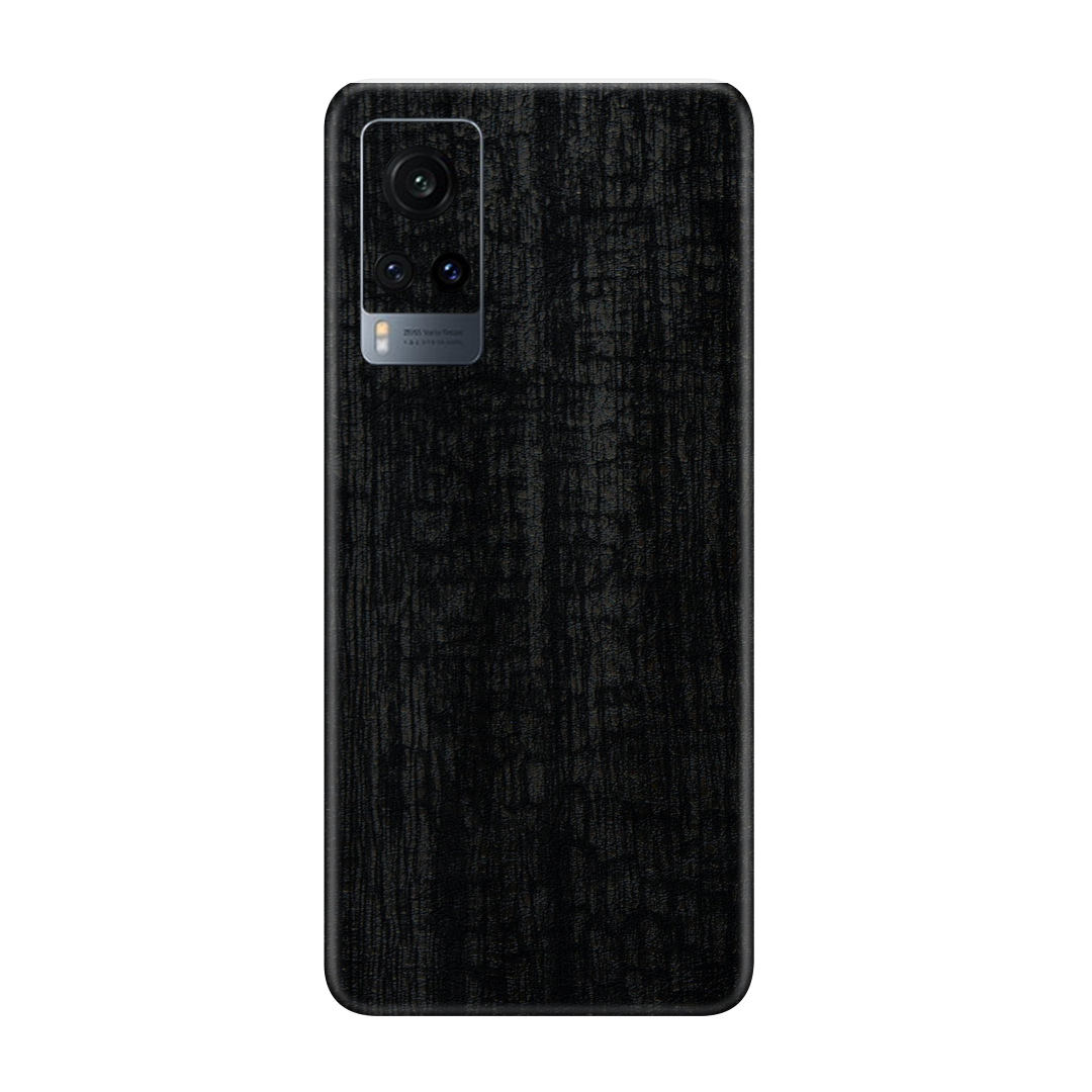 Dragon Black Skin for Vivo X60 Pro