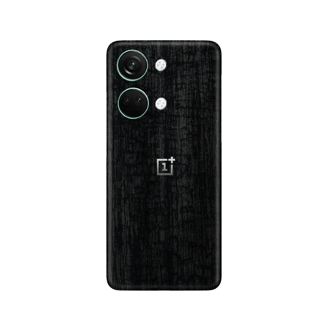 Dragon Black Skin for OnePlus Nord 3 5G