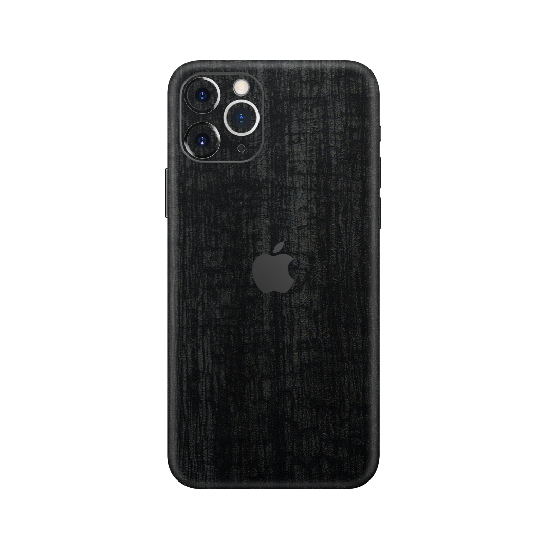 Dragon Black Skin for iPhone 11 Pro