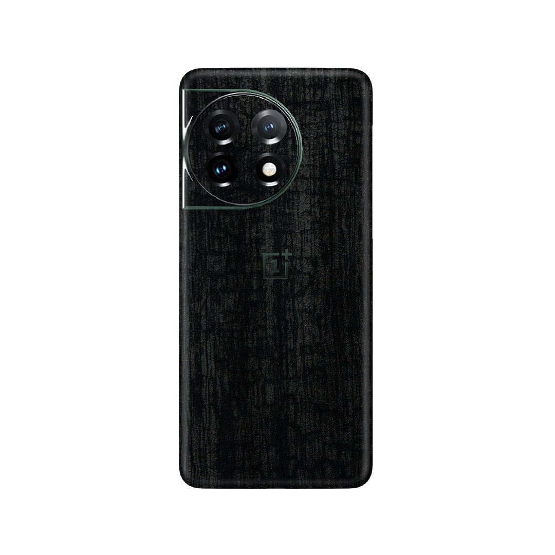 Dragon Black Skin for OnePlus 11 5G