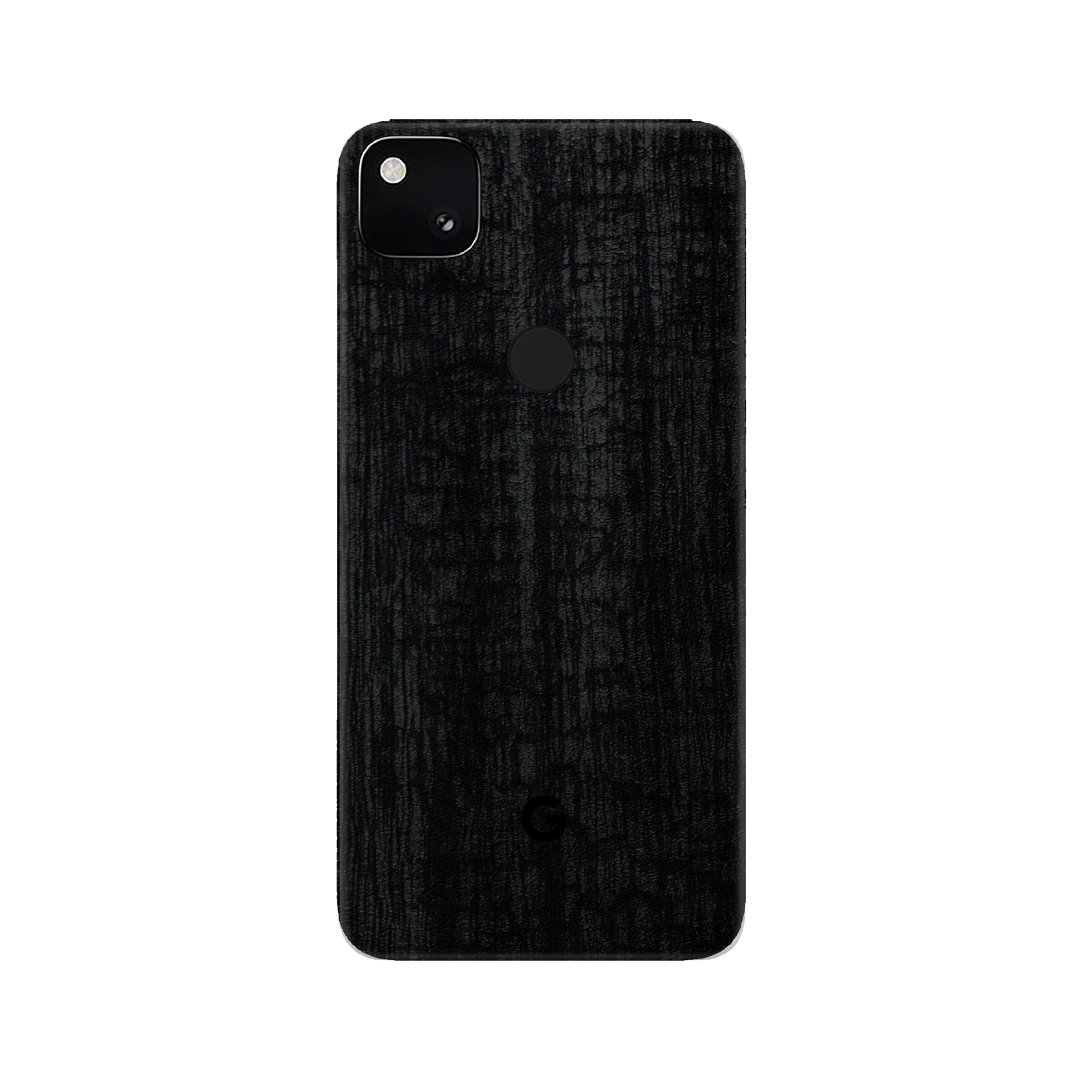 Dragon Black Skin for Google Pixel 4
