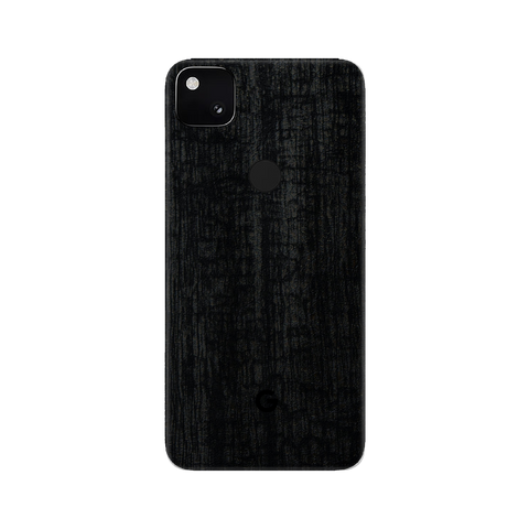 Dragon Black Skin for Google Pixel 4