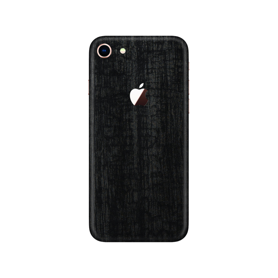 Dragon Black Skin for iPhone 7