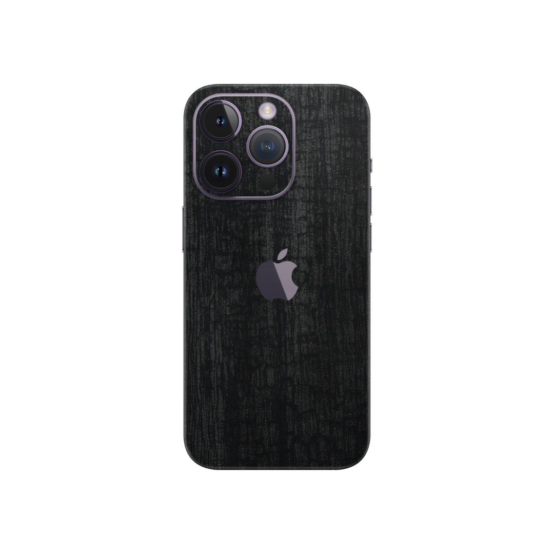 Dragon Black Skin for IPhone 14 Pro