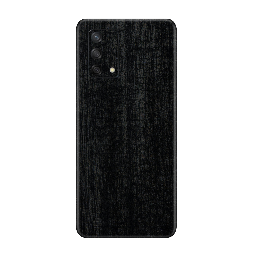 Dragon Black Skin for Oppo F19