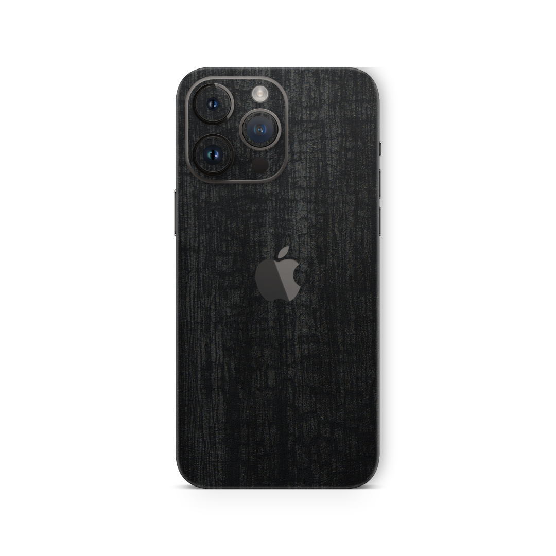 Dragon Black Skin for Iphone 16 Pro Max