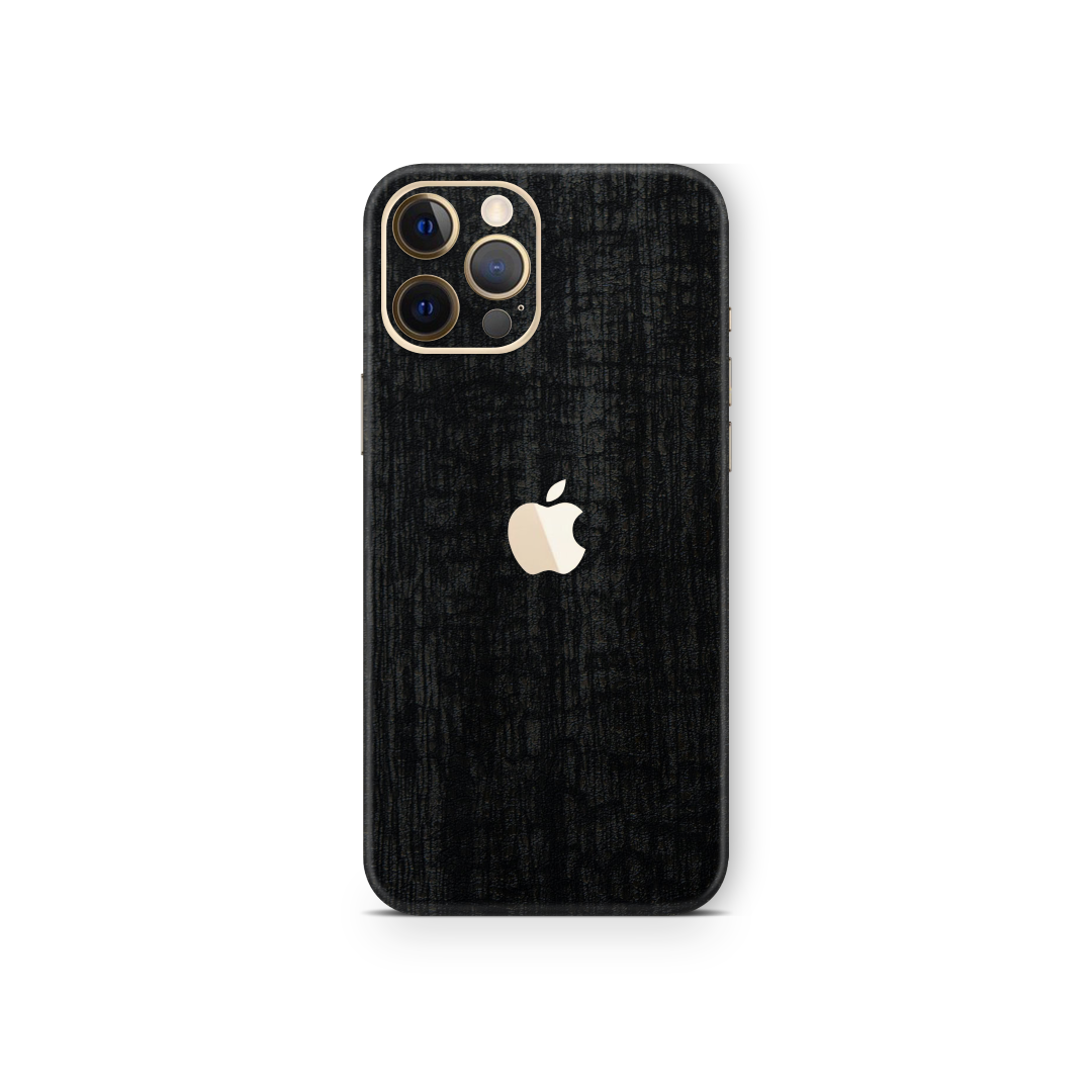 Dragon Black Skin for iPhone 12 Pro