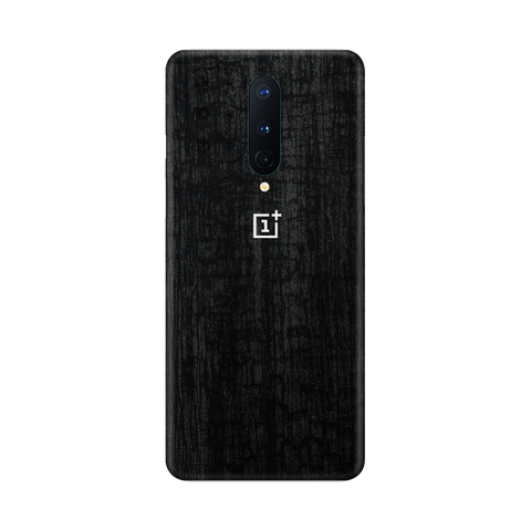 Dragon Black Skin for OnePlus 8 5G