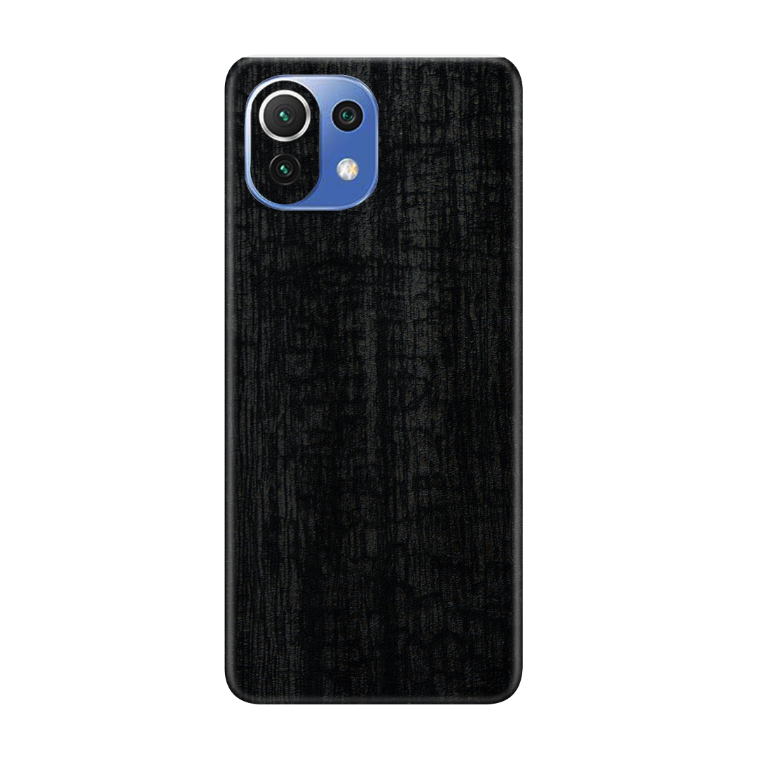 Dragon Black Skin for MI 11 Lite