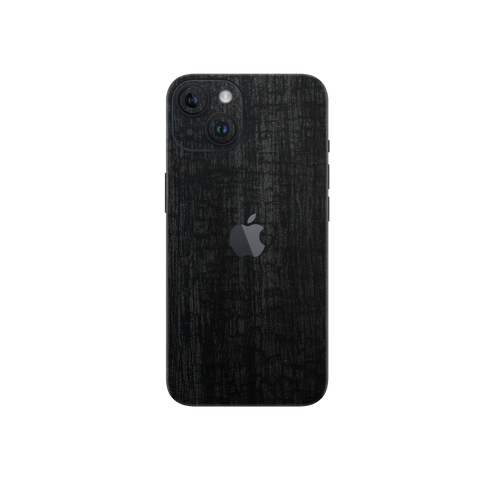 Dragon Black Skin for Iphone 15