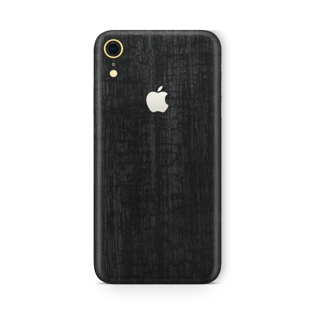 Dragon Black Skin for iPhone XR