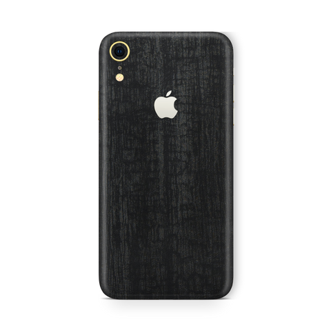 Dragon Black Skin for iPhone XR