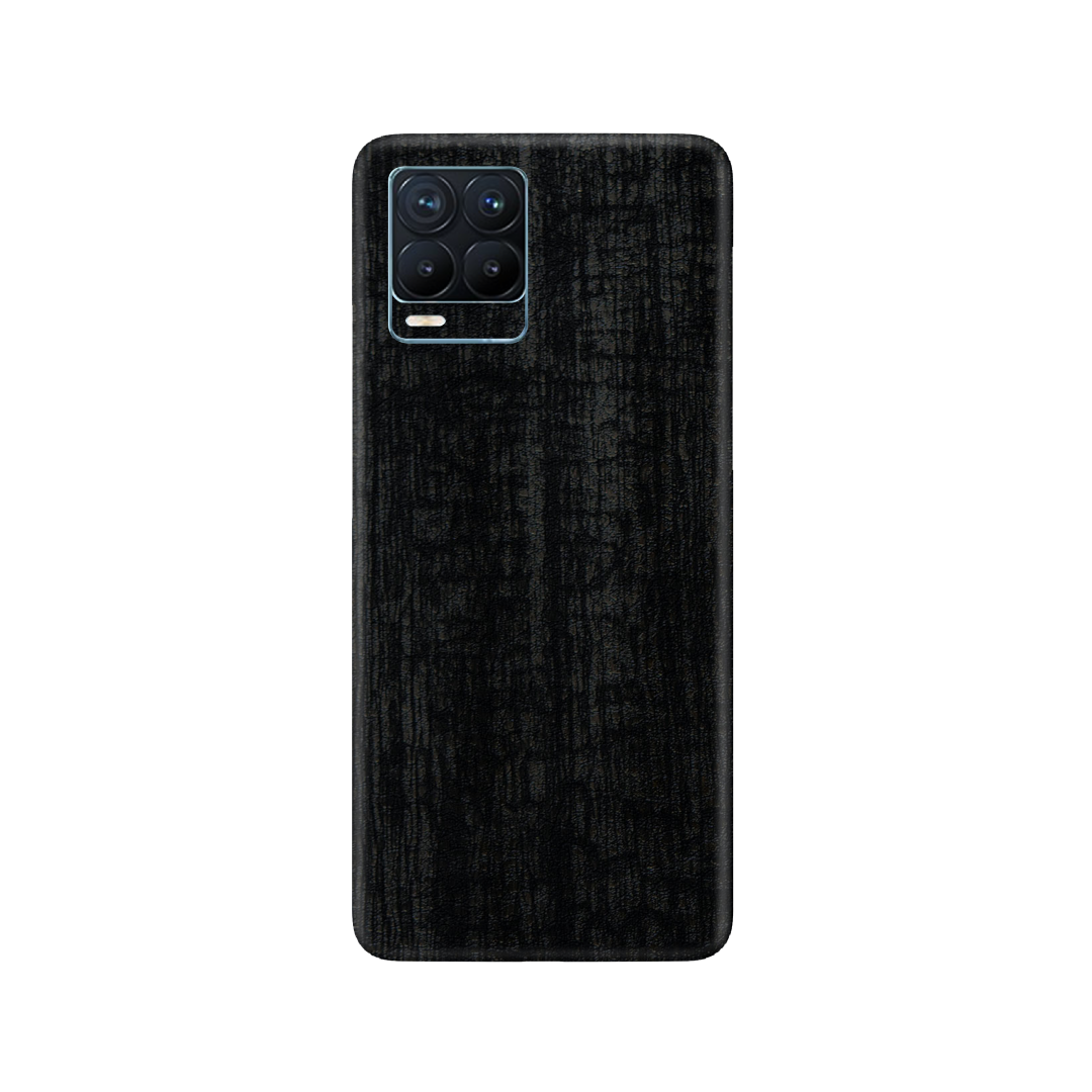 Dragon Black Skin for Realme 8 Pro