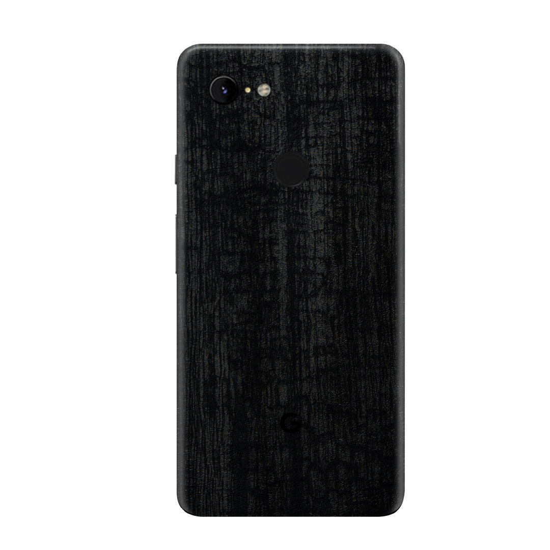 Dragon Black Skin for Google Pixel 3