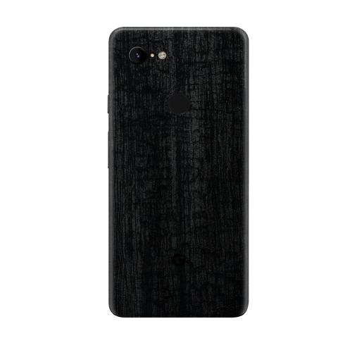 Dragon Black Skin for Google Pixel 3