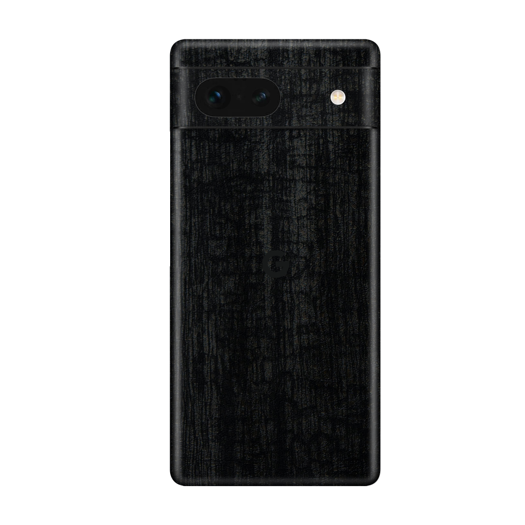 Dragon Black Skin for Google Pixel 7