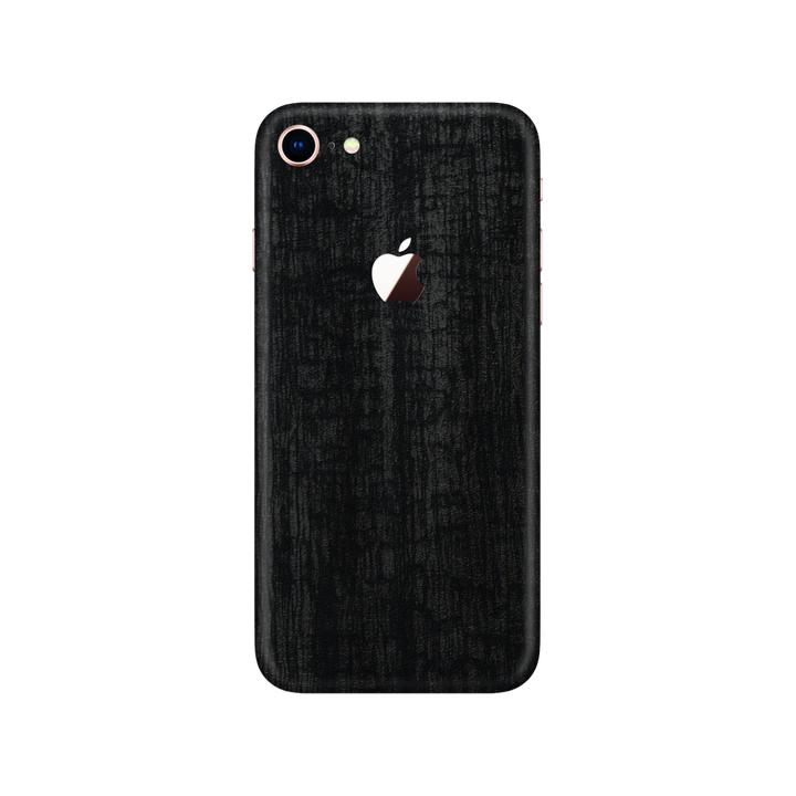 Dragon Black Skin for iPhone SE 2020