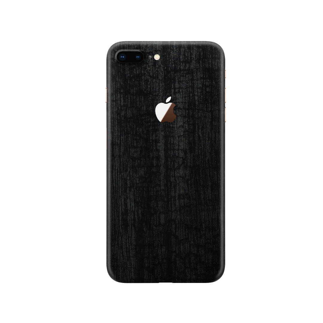 Dragon Black Skin for iPhone 8 Plus