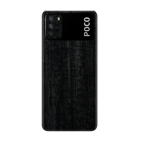Dragon Black Skin for Poco M3