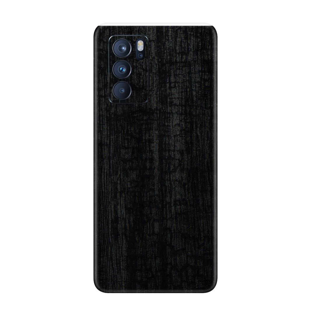 Dragon Black Skin for Oppo Reno 6