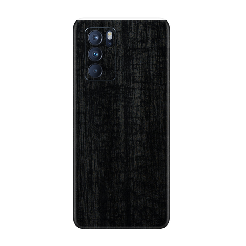 Dragon Black Skin for Oppo Reno 6