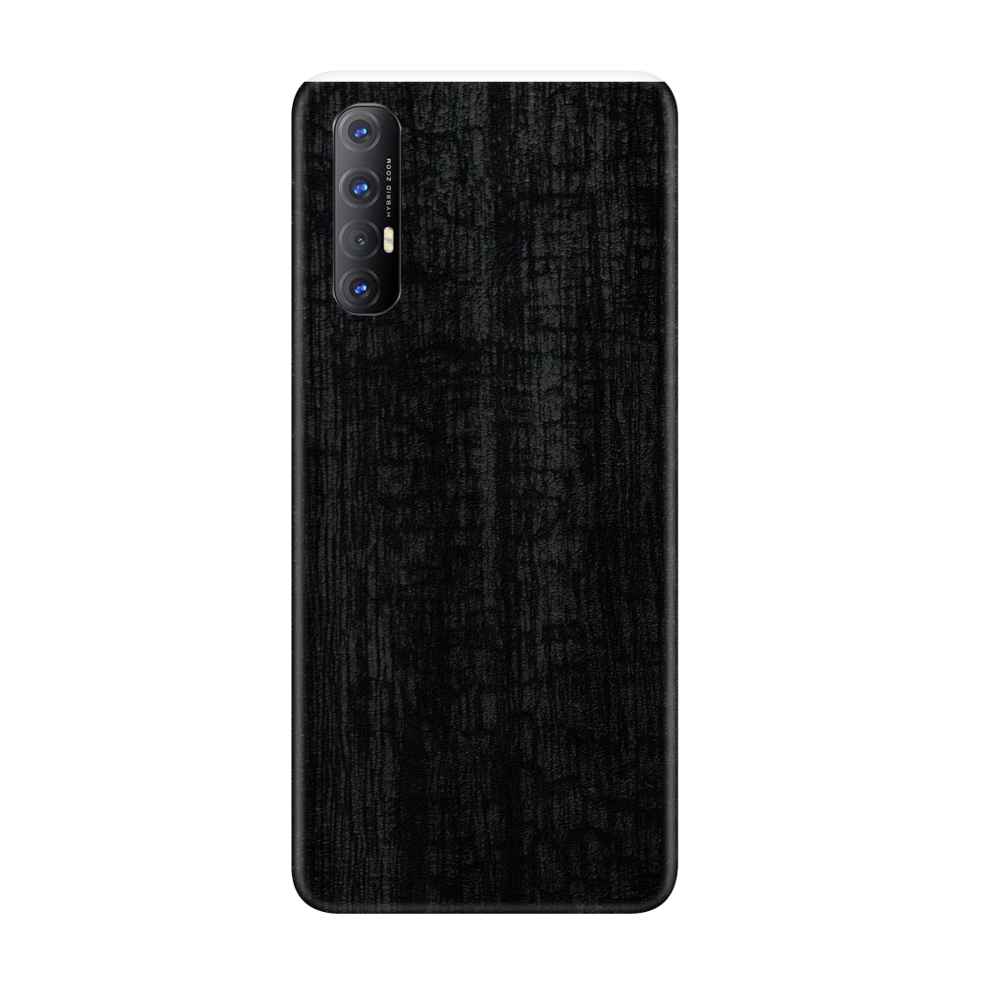 Dragon Black Skin for Oppo Reno 3