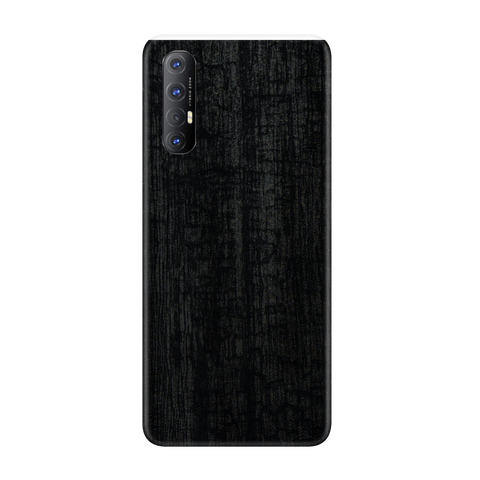 Dragon Black Skin for Oppo Reno 3