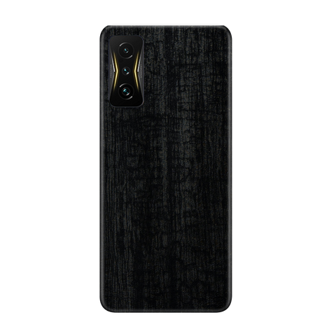 Dragon Black Skin for Poco 4 GT