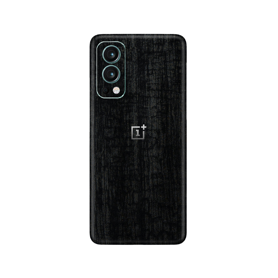 Dragon Black Skin for OnePlus Nord 2 5G