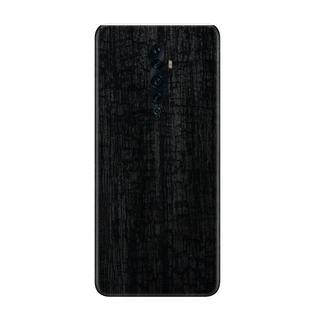 Dragon Black Skin for Oppo Reno 2f