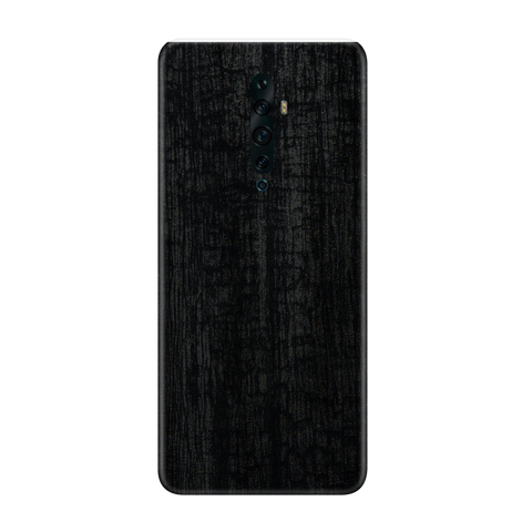 Dragon Black Skin for Oppo Reno 2f