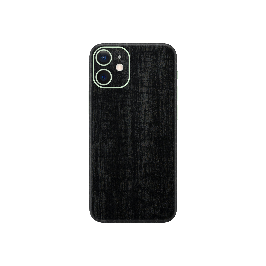 Dragon Black Skin for iPhone 12 Mini