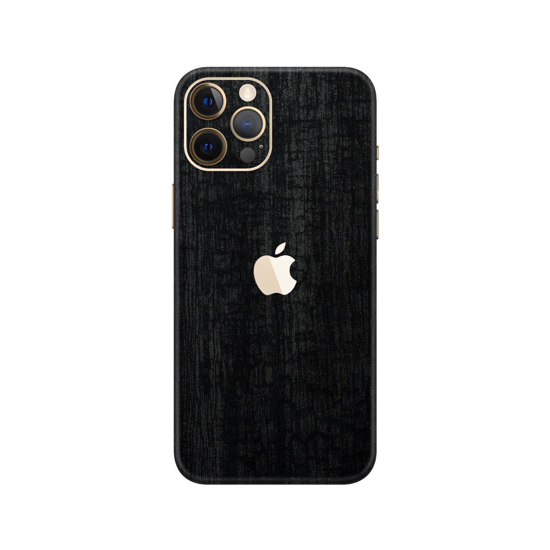 Dragon Black Skin for iPhone 12 Pro Max