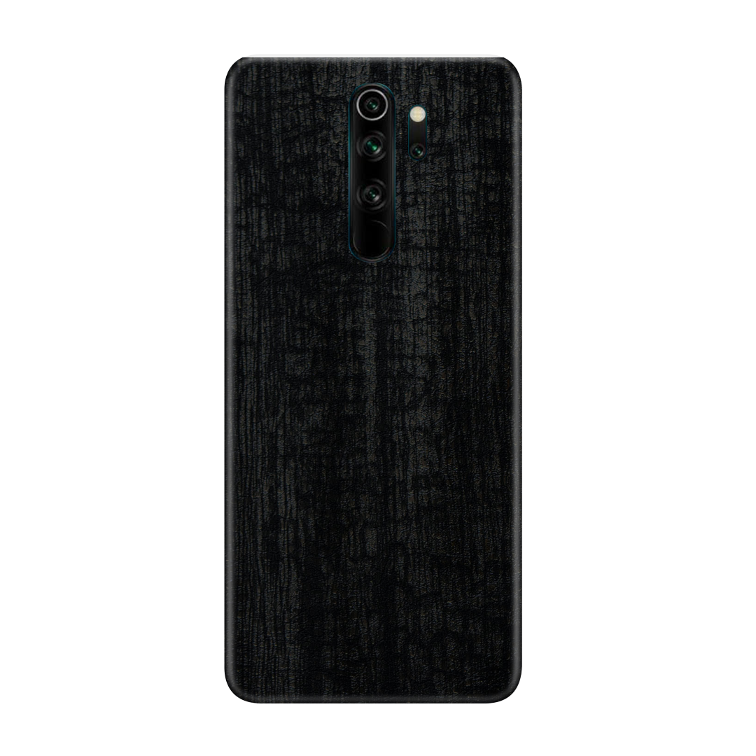 Dragon Black Skin for Redmi Note 8 Pro