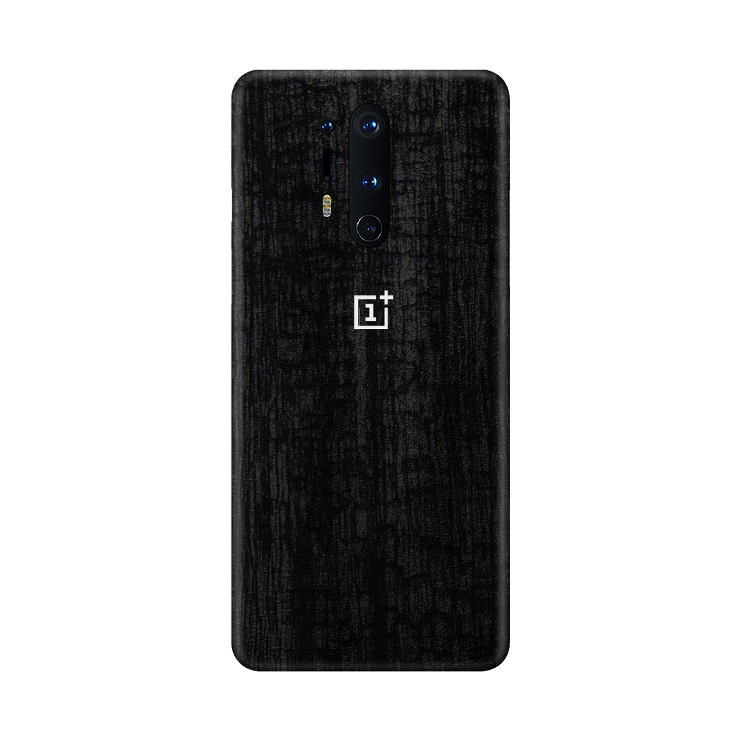 Dragon Black Skin for OnePlus 8 Pro