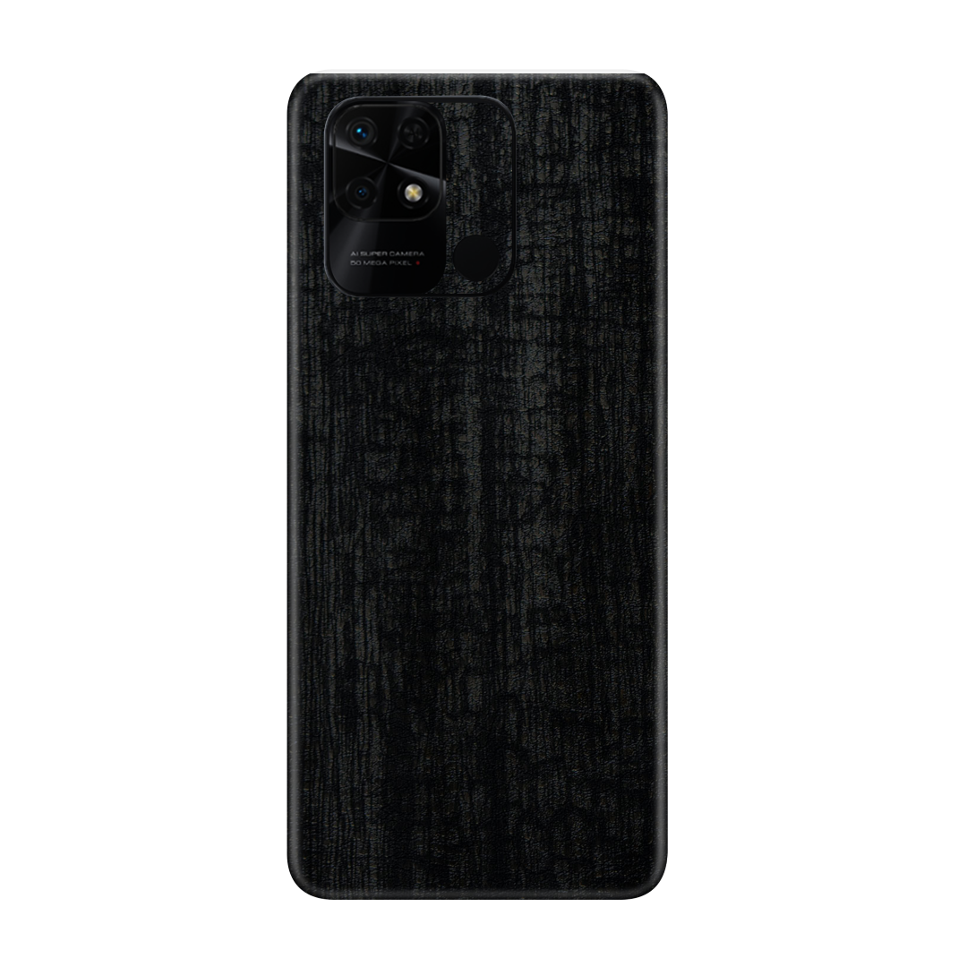 Dragon Black Skin for Redmi 10c