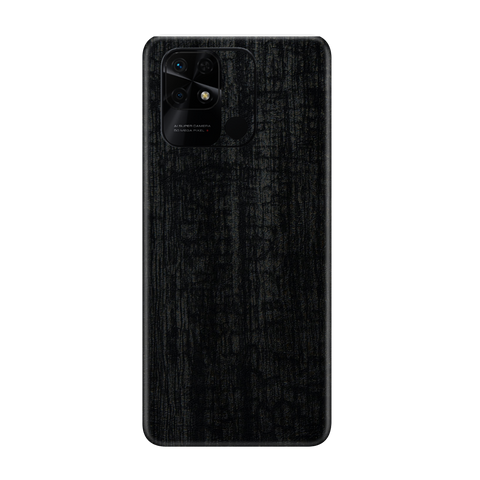 Dragon Black Skin for Redmi 10c