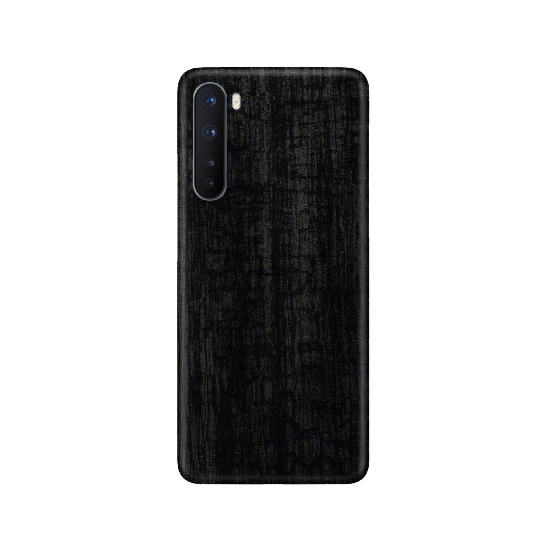 Dragon Black Skin for OnePlus Nord 5G